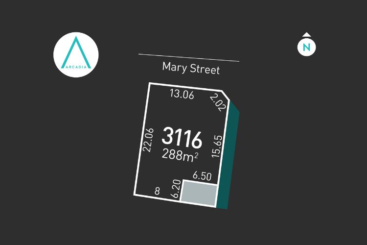 [Land for Sale] Arcadia Estate, Officer OpenLot